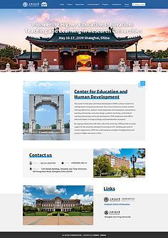 上海網(wǎng)頁(yè)設(shè)計(jì) 打造企業(yè)內(nèi)頁(yè)的專業(yè)魅力與用戶體驗(yàn)